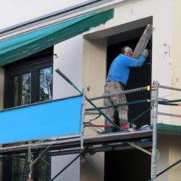 Rénovation de façade : redonnez une nouvelle vie à votre maison en la modernisant Lescar